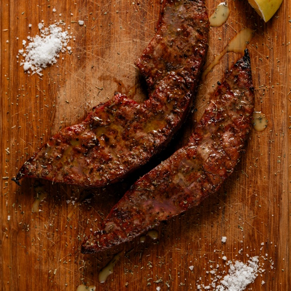 μοσχαρίσιο συκώτι