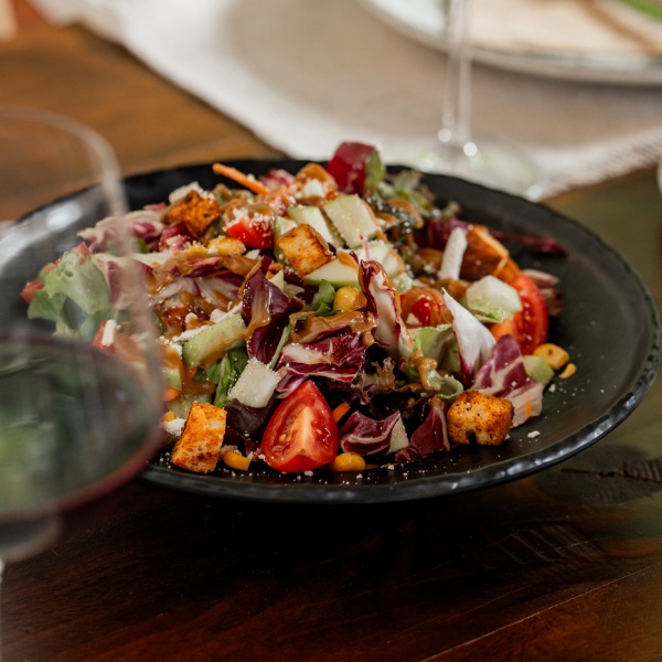 σαλατα Αγιος Μερκουριος